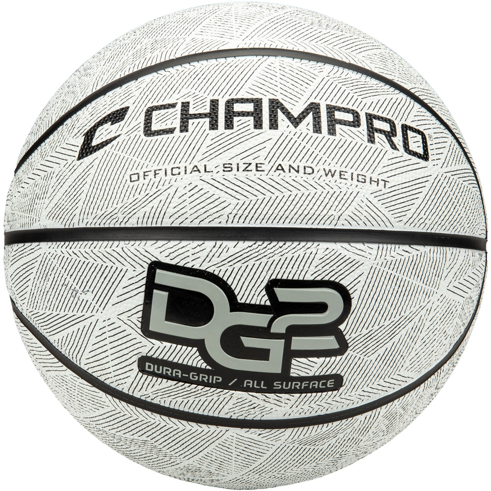 Champro Dura-Grip 230 Rubber Basketball