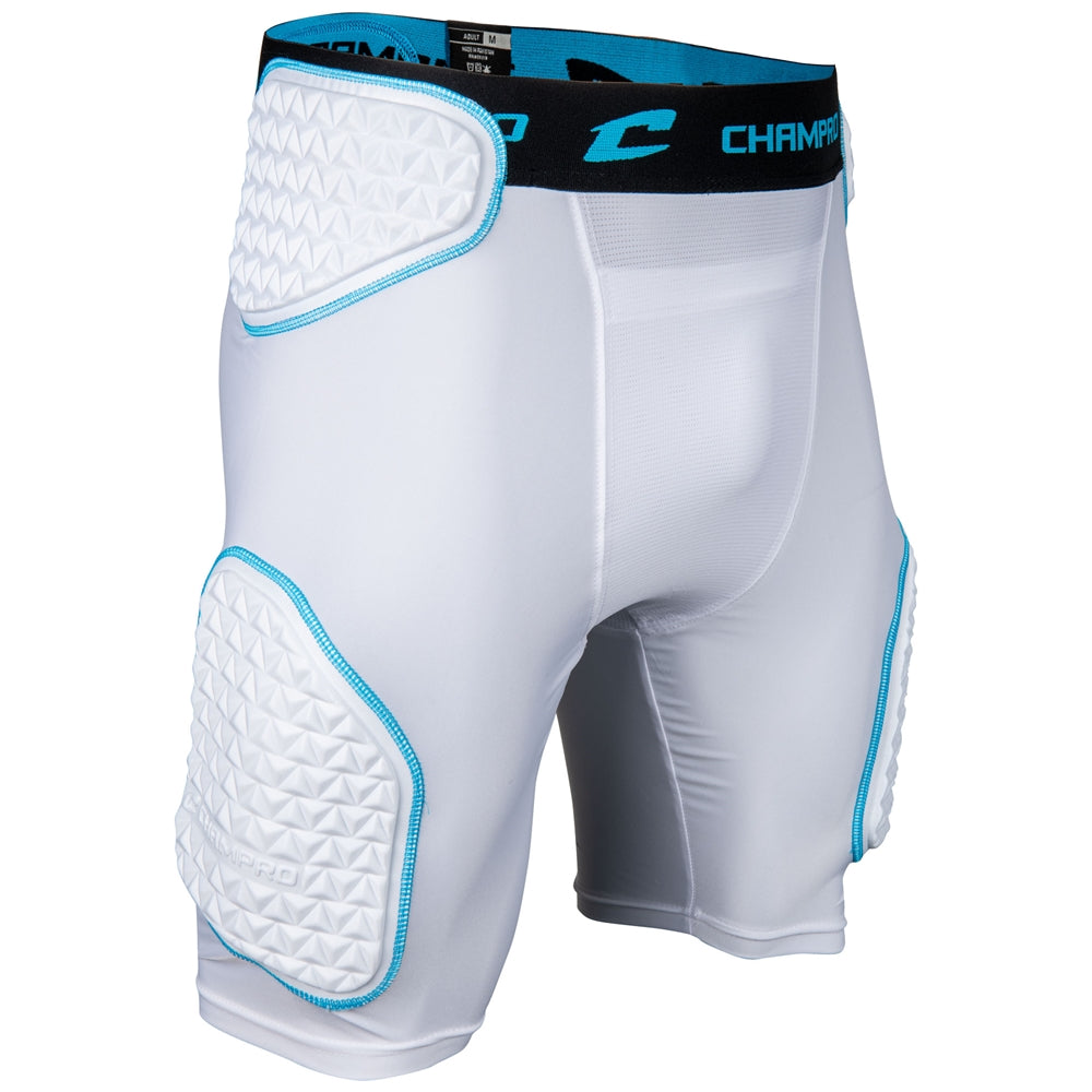 Champro Bull Rush 5-Pad Football Girdle