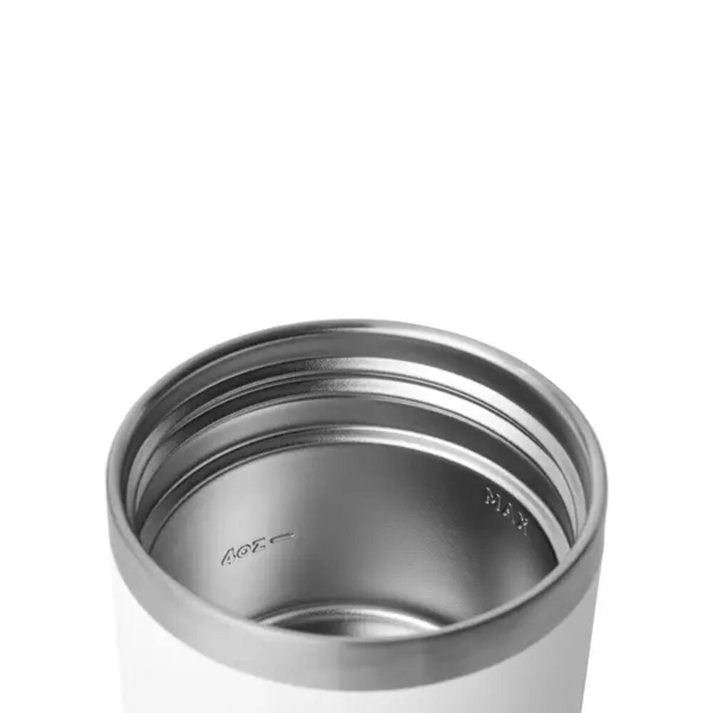 Yeti White 8 oz Rambler Food Jar