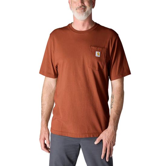 Carhartt Men's Loose Fit Workwear T-Shirt