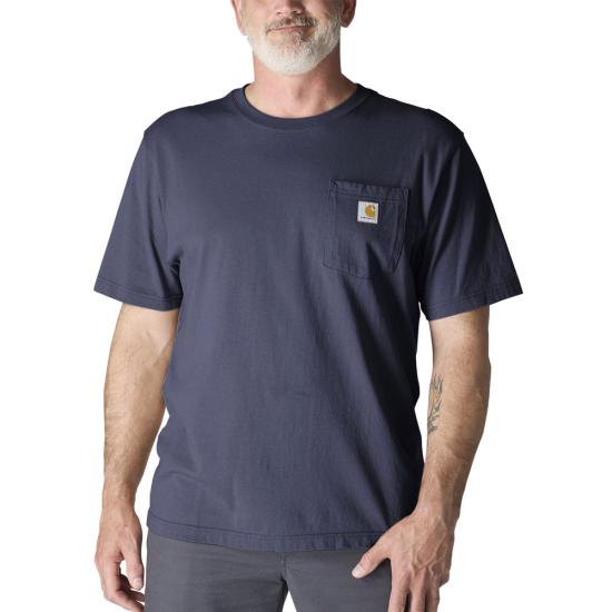 Carhartt Men's Loose Fit Workwear T-Shirt