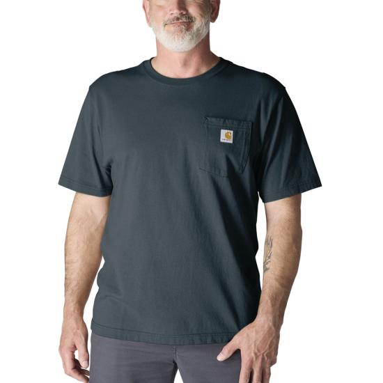 Carhartt Men's Loose Fit Workwear T-Shirt