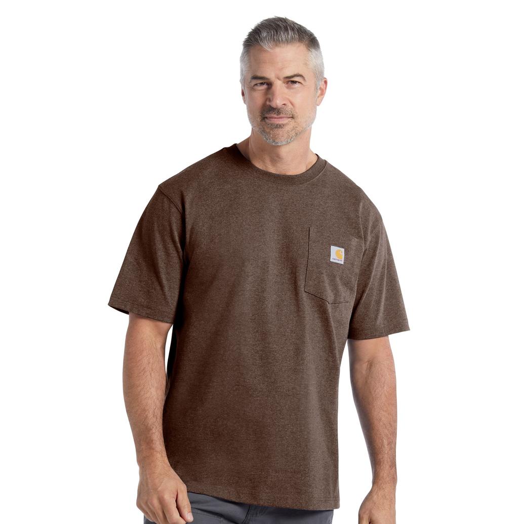 Carhartt Men's Loose Fit Workwear T-Shirt