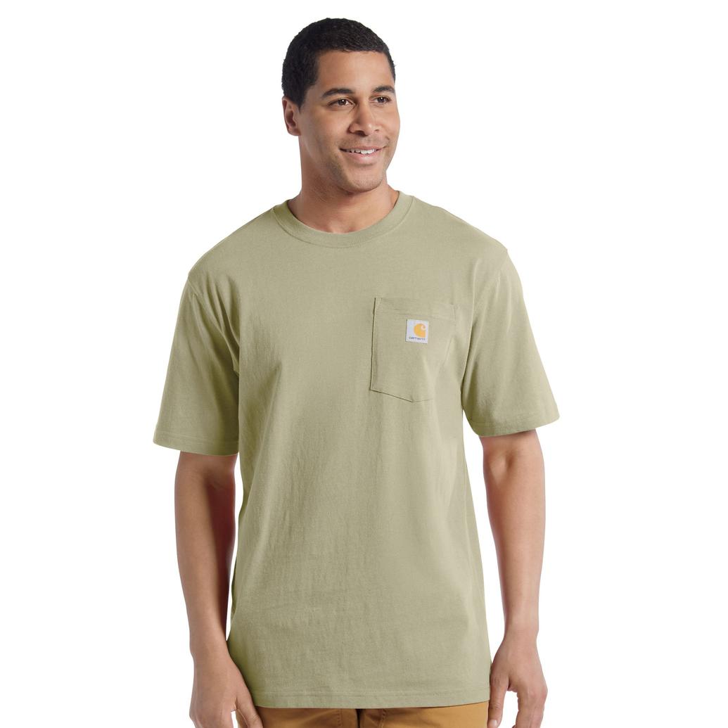 Carhartt Men's Loose Fit Workwear T-Shirt