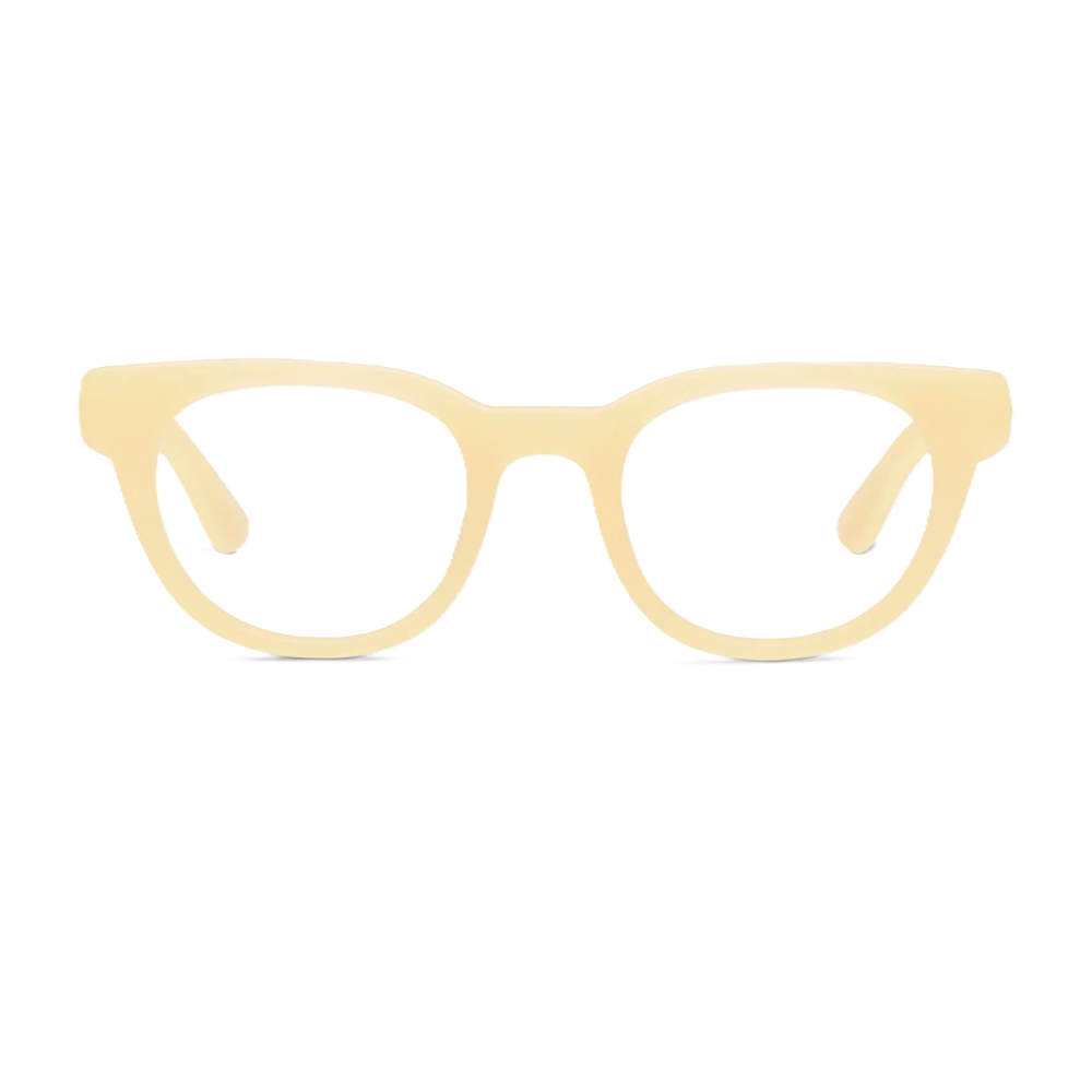 Peepers Kitt Light Yellow Blue Light Reading Glasses
