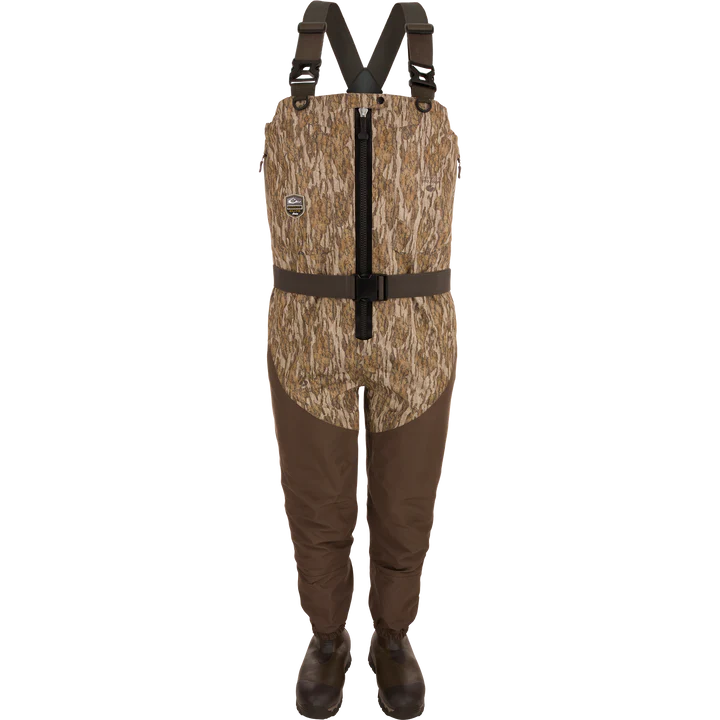 Drake Hybrid Insulated Guardian Elite HND Front Zip Wader