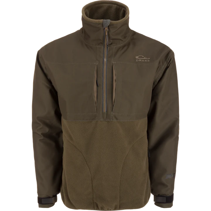 Drake MST CommandXT Eqwader Half Zip Jacket