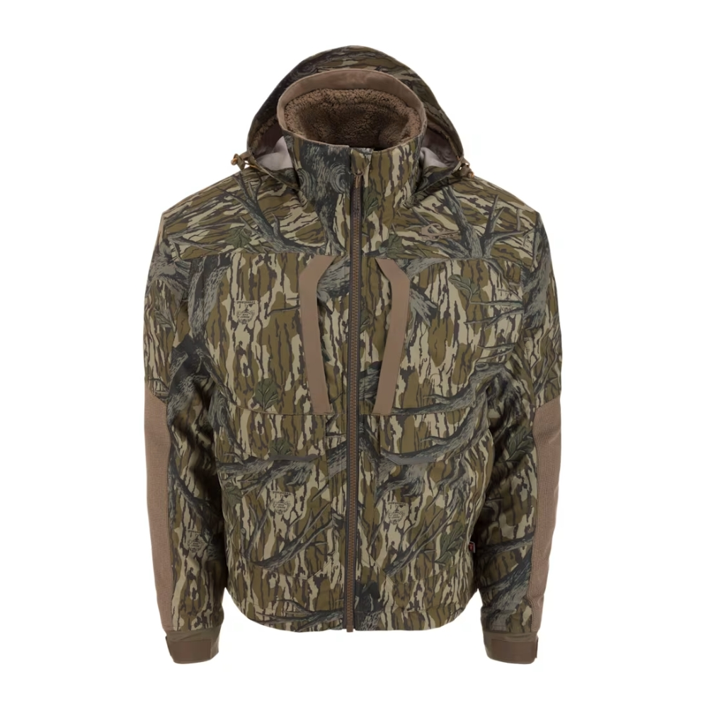 Drake Waterfowl LST BMF Eqwader Full Zip Jacket with PrimaLoft Insulation