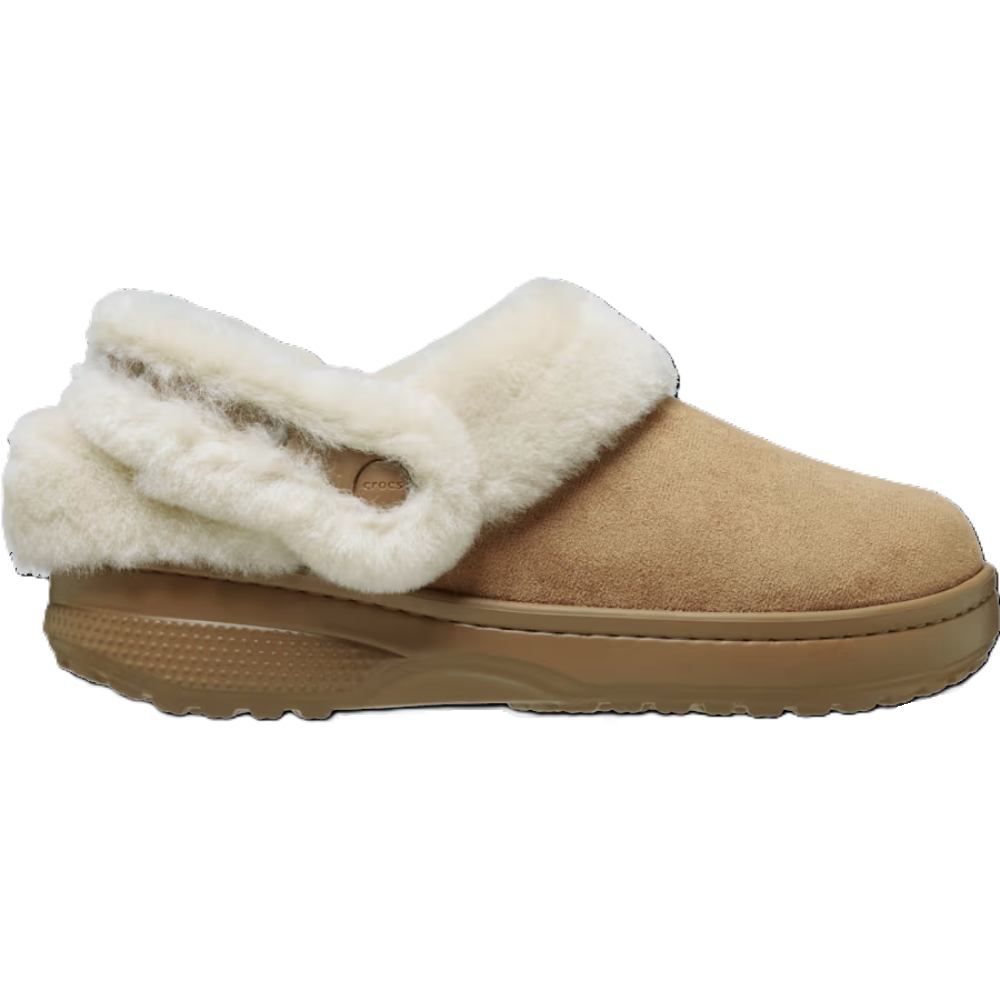 Crocs Unfurgettable Vegan Suede Clogs