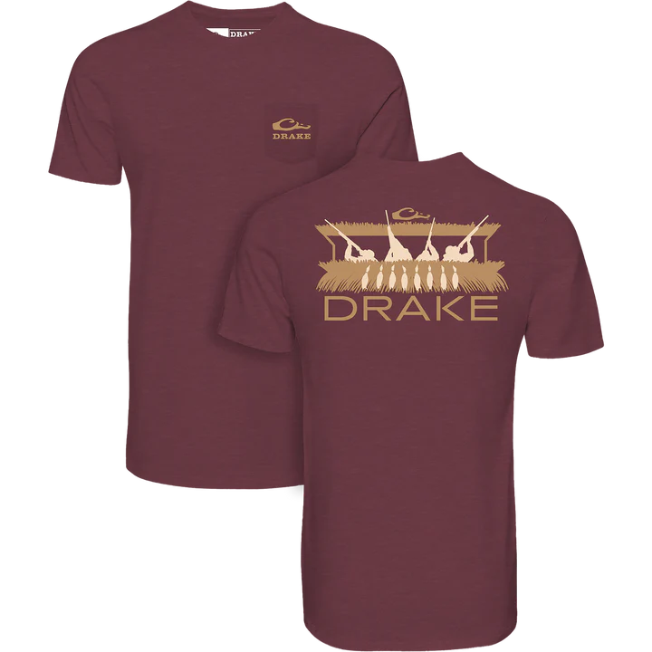 Drake Men's Blind Bust Tee
