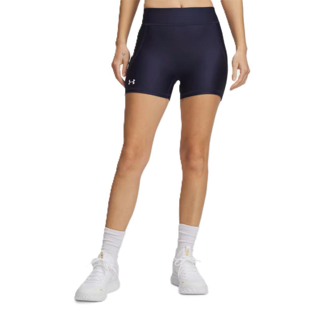 Under Armour UA Team Women's 4" Shorty Shorts