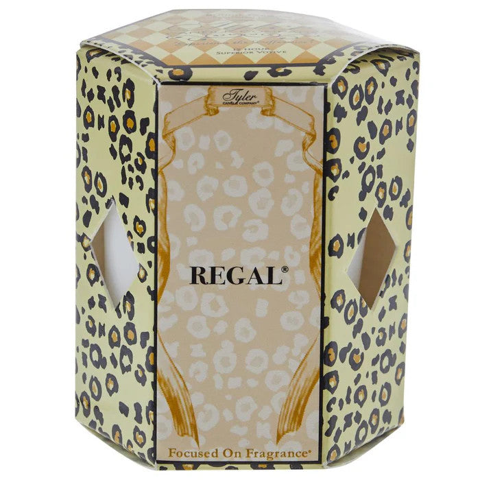 Tyler Candle Company Regal Votive