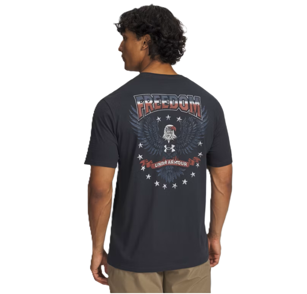 Under Armour Men's UA Freedom Military Graphic T-Shirt