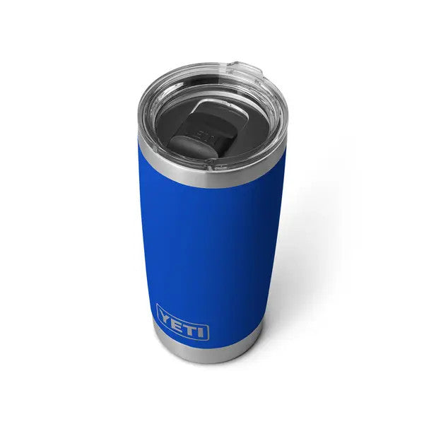 Yeti Rambler 20oz MagSlider Tumbler - Royal Blue