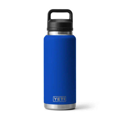 Yeti Rambler 36oz Chug Bottle - Royal Blue