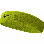 Nike Swoosh Headband - Green/Black