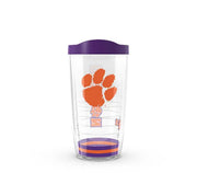 Tervis 16 OZ Tumbler Clemson Tiger Arctic