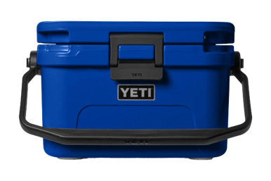 YETI Roadie 8 Cooler - Royal Blue