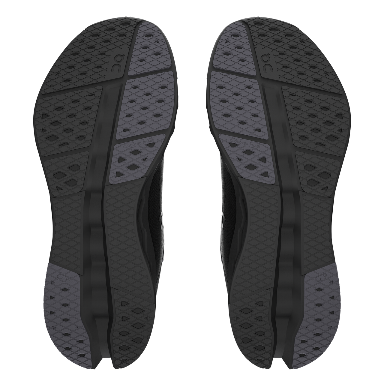 On Running Cloudsurfer 2 Men's Running Shoes - All Black