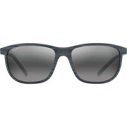 Maui Jim Unisex Dragon's Teeth Polarized Sunglasses