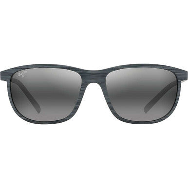 Maui Jim Unisex Dragon's Teeth Polarized Sunglasses