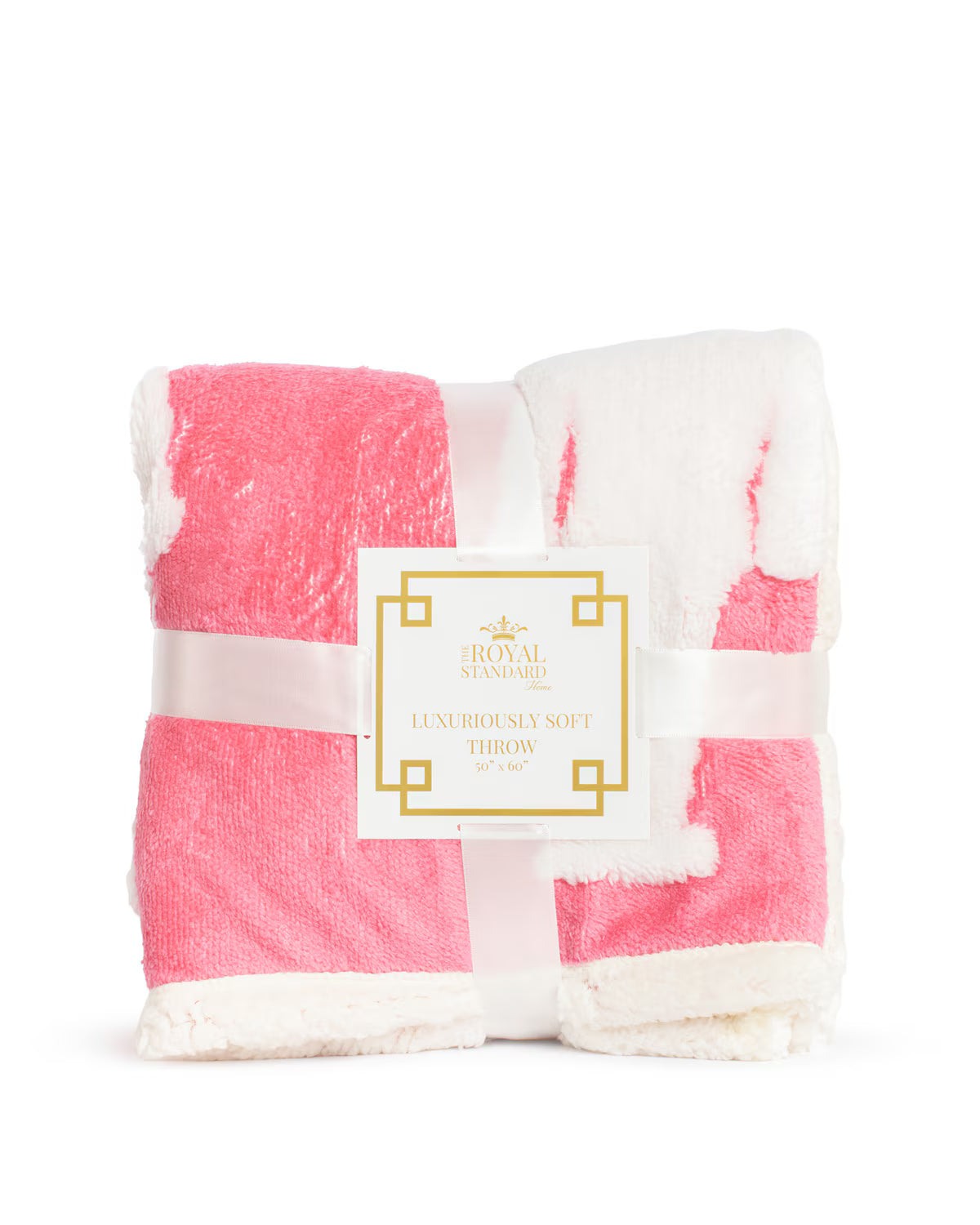 The Royal Standard Nutcracker Wishes Throw