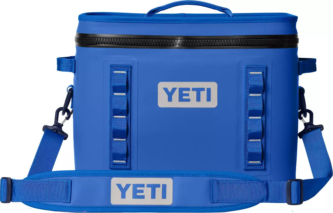 Yeti Hopper Flip 18 Cooler - Royal Blue