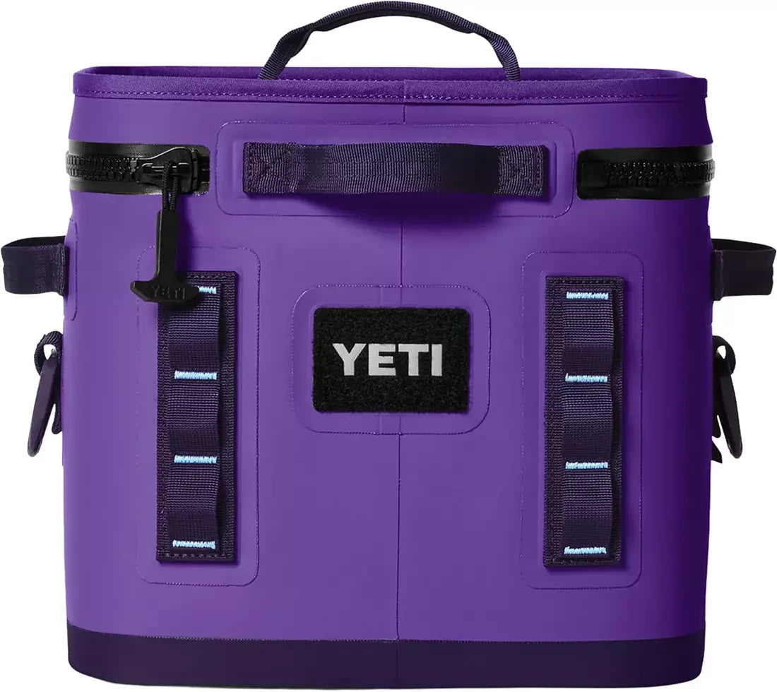 Yeti Hopper Flip12 Cooler - Pace Purple/Blue
