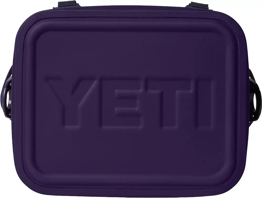 Yeti Hopper Flip12 Cooler - Pace Purple/Blue