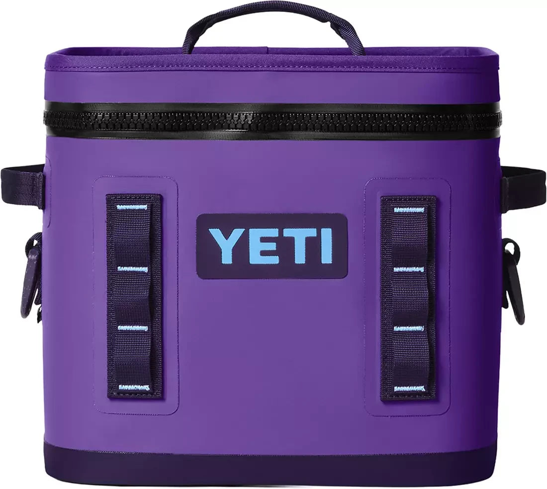 Yeti Hopper Flip12 Cooler - Pace Purple/Blue