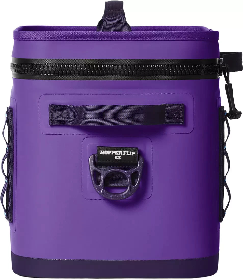 Yeti Hopper Flip12 Cooler - Pace Purple/Blue
