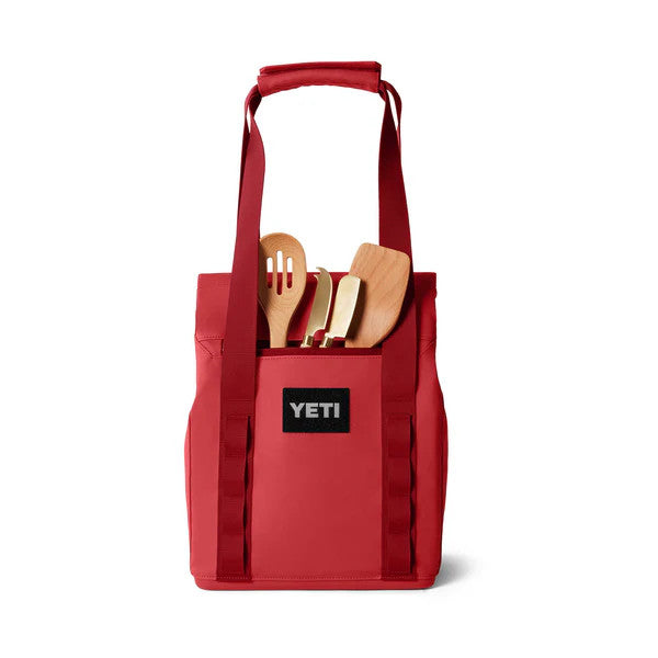Yeti DayTrip 14L Tote Bag - Rescue Red
