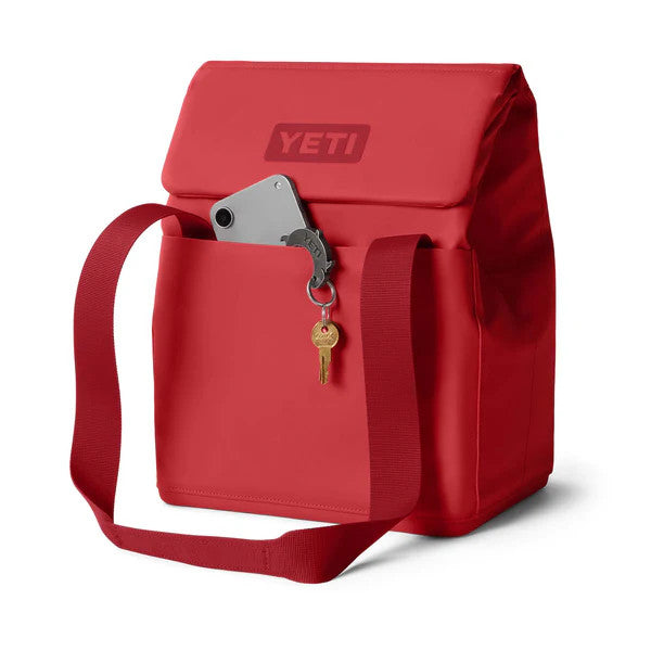 Yeti DayTrip 14L Tote Bag - Rescue Red
