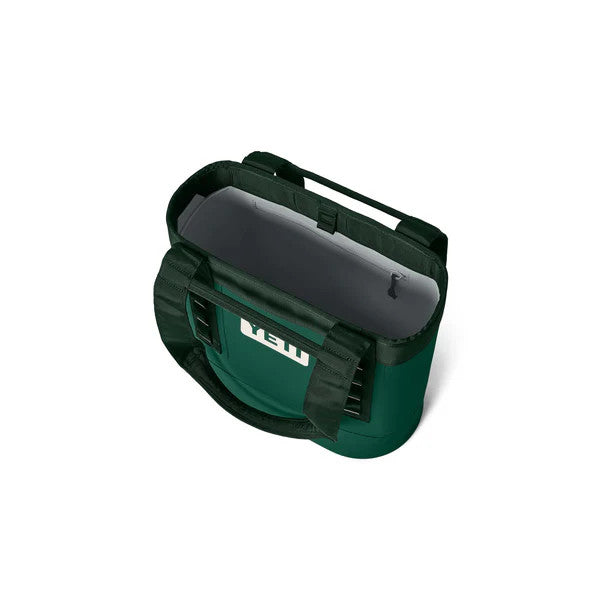 Yeti Camino Carryall 20 - Black Forest Green