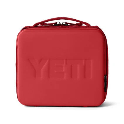 Yeti DayTrip Insulated 3L Lunch Box - Rescue Red