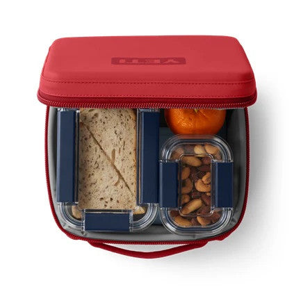 Yeti DayTrip Insulated 3L Lunch Box - Rescue Red