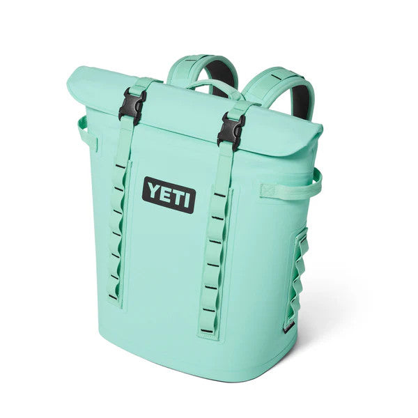 Yeti Hopper M20 Backpack Cooler - Seafoam