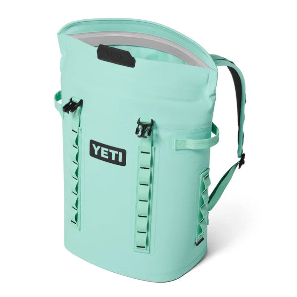 Yeti Hopper M20 Backpack Cooler - Seafoam