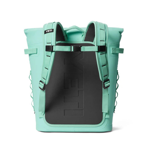 Yeti Hopper M20 Backpack Cooler - Seafoam