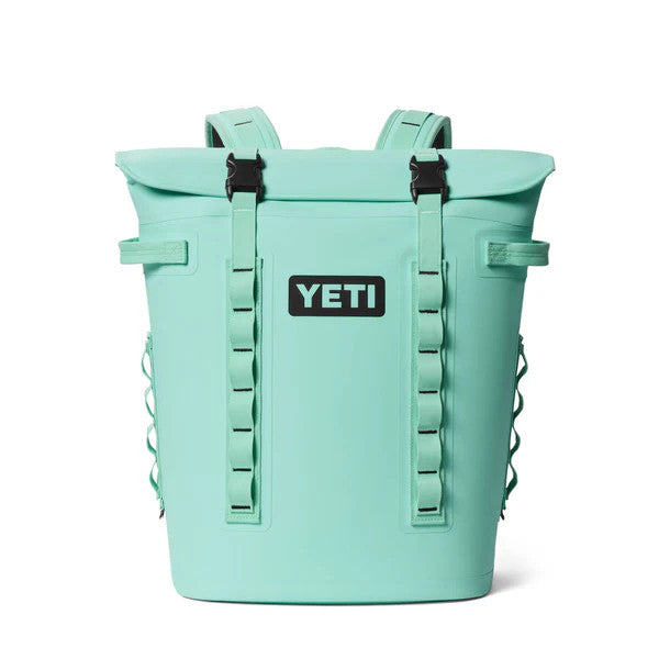 Yeti Hopper M20 Backpack Cooler - Seafoam
