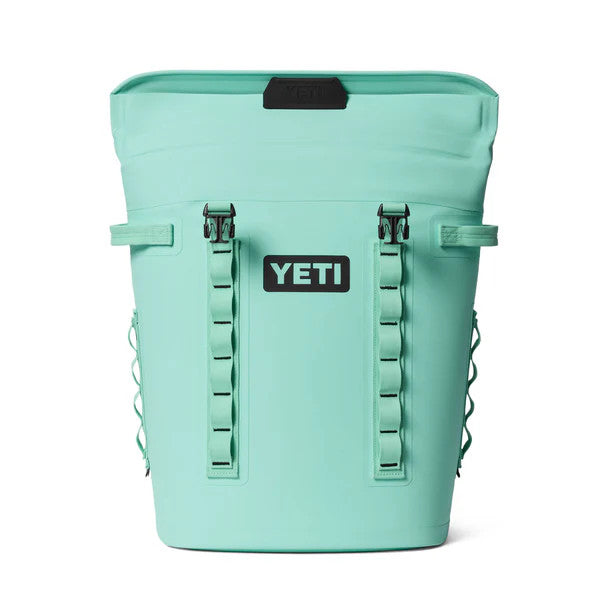 Yeti Hopper M20 Backpack Cooler - Seafoam