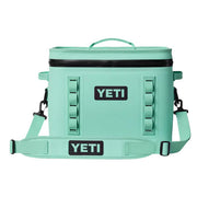 Yeti Seafoam Hopper Flip 18 Soft Cooler