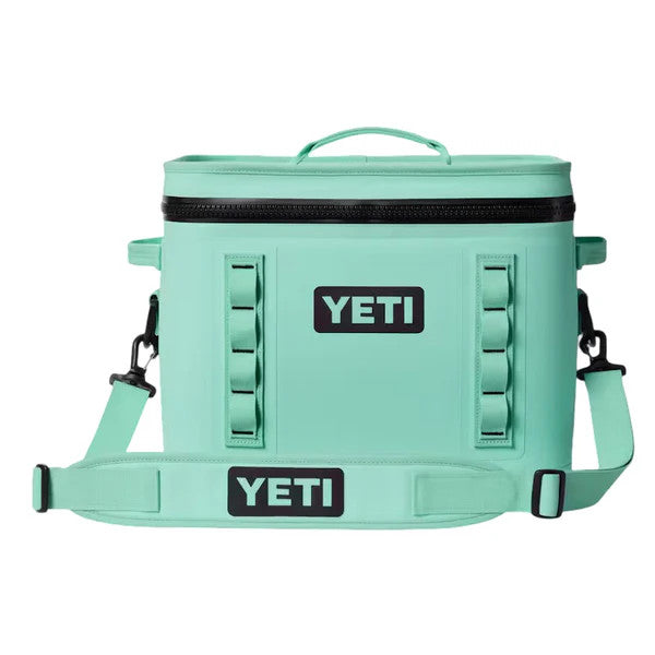 Yeti Seafoam Hopper Flip 18 Soft Cooler