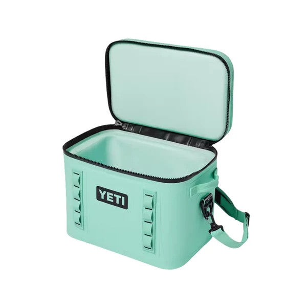 Yeti Seafoam Hopper Flip 18 Soft Cooler
