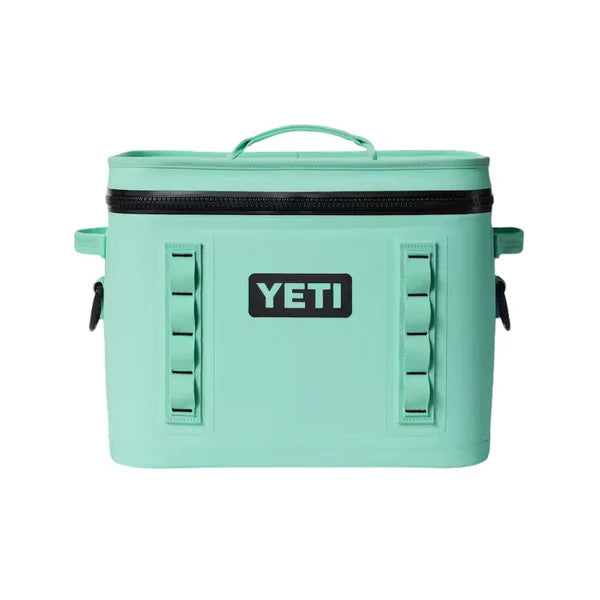 Yeti Seafoam Hopper Flip 18 Soft Cooler
