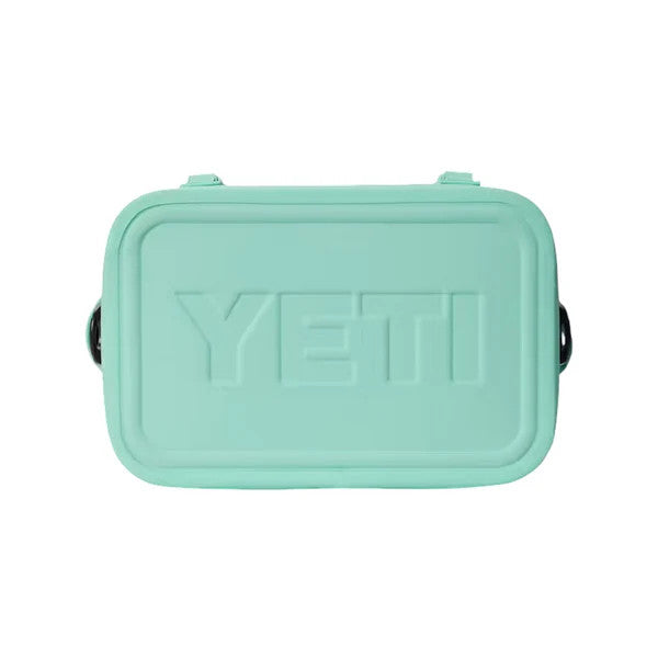 Yeti Seafoam Hopper Flip 18 Soft Cooler