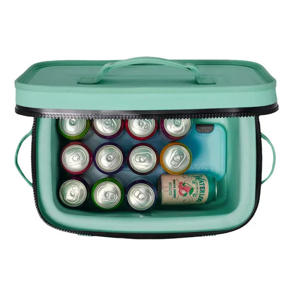 Yeti Seafoam Hopper Flip 18 Soft Cooler