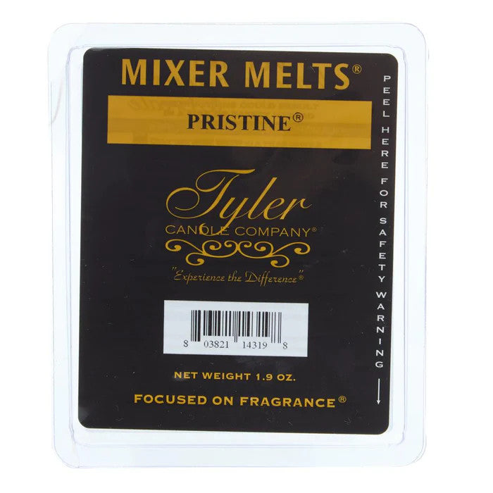 Tyler Candle Pristine Mixer Melt