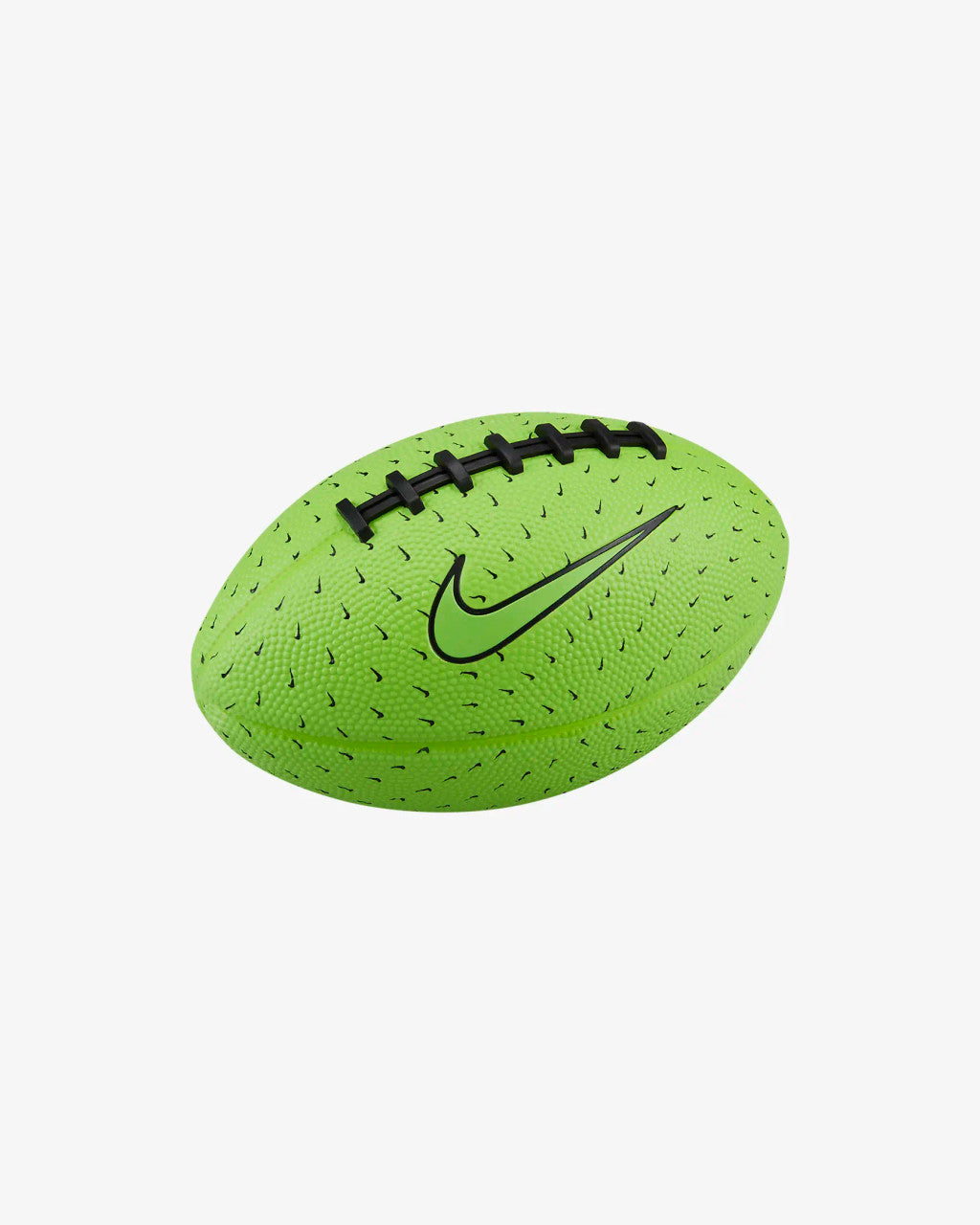 Nike Mini Playground Football -  Electric Green/White