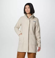 Columbia Women's Panorama Long Jacket - Dark Stone